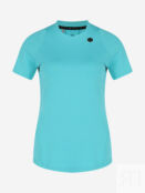 Футболка женская Under Armour Rush, Голубой 1332468U0F-400 фото 5