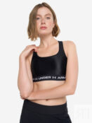 Спортивный топ бра Under Armour, Черный 1362612U0F-001 фото 1
