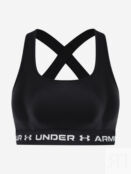 Спортивный топ бра Under Armour, Черный 1362612U0F-001 фото 5