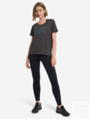 Футболка женская Under Armour Rush Energy, Черный 1366317U0F-010 фото 3
