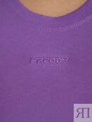 Спортивный топ бра Freddy, Фиолетовый CRISTYS409F0G-E60- фото 5