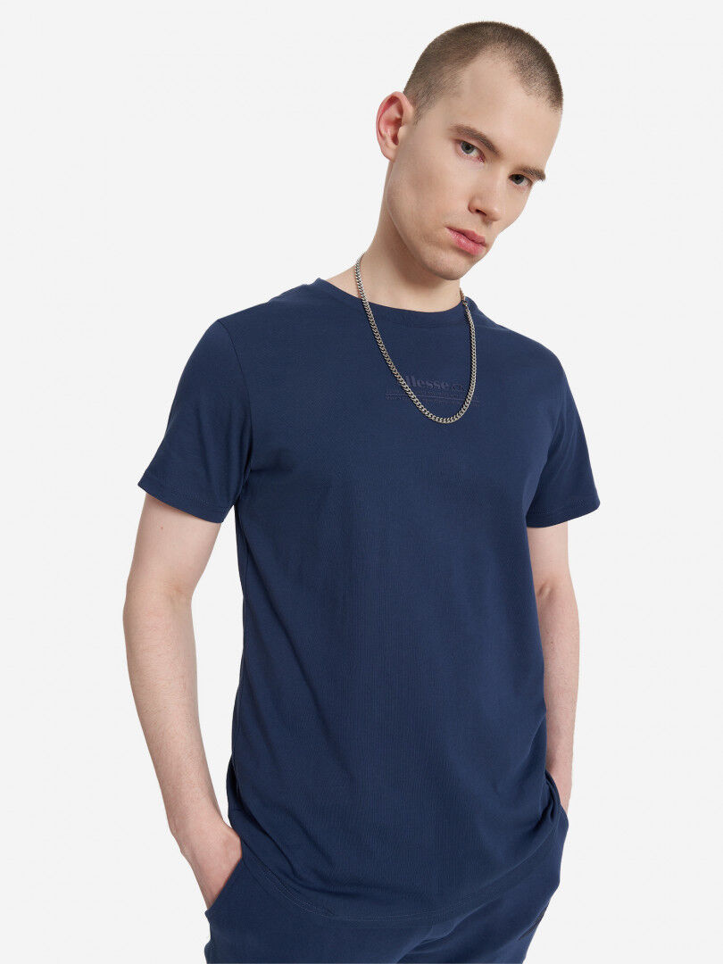 Футболка мужская Ellesse, Синий ELA241M801E0V-02 фото 1