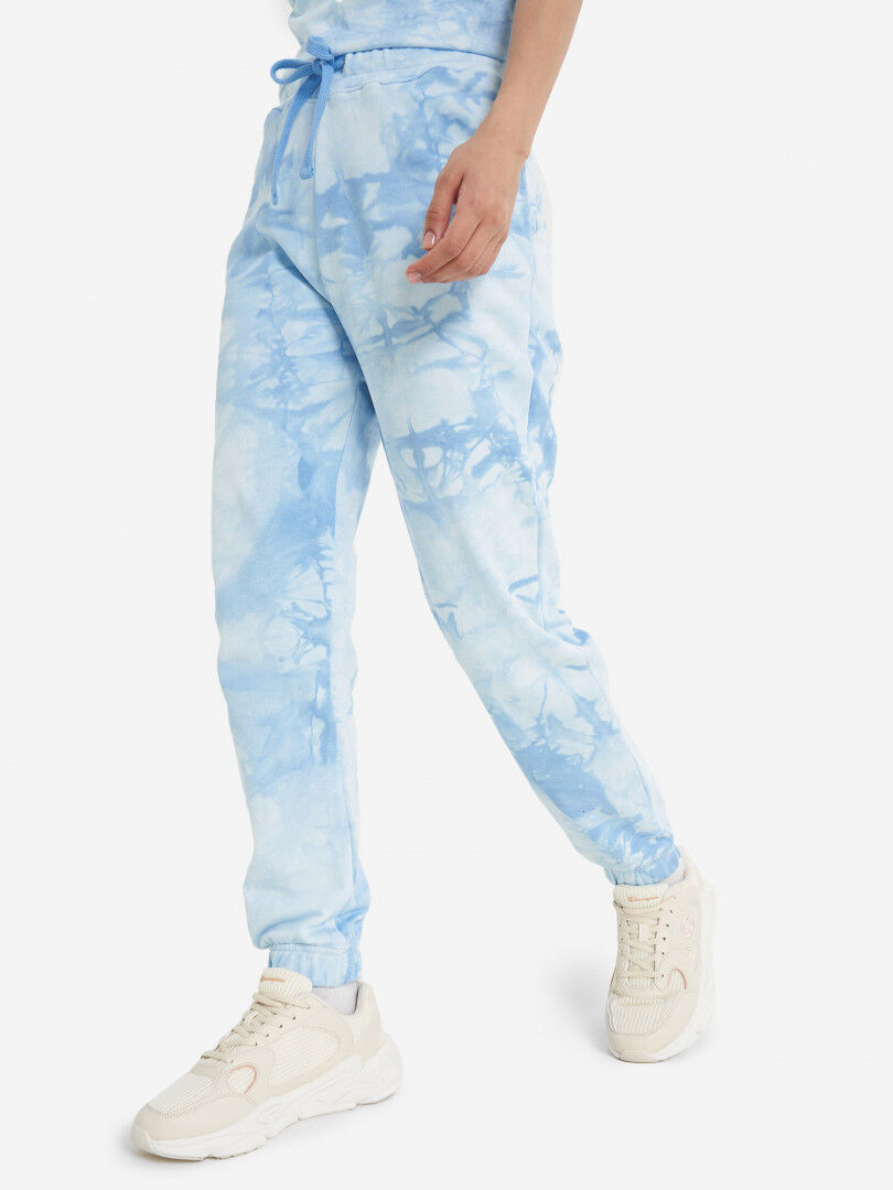 Брюки женские Champion, Голубой CHA241F110C0K-22 фото 1