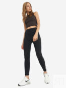 Легинсы женские Nike Classic, Черный DV7789N06-010 фото 3