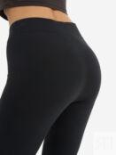 Легинсы женские Nike Classic, Черный DV7789N06-010 фото 4