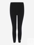 Легинсы женские Nike Classic, Черный DV7789N06-010 фото 5