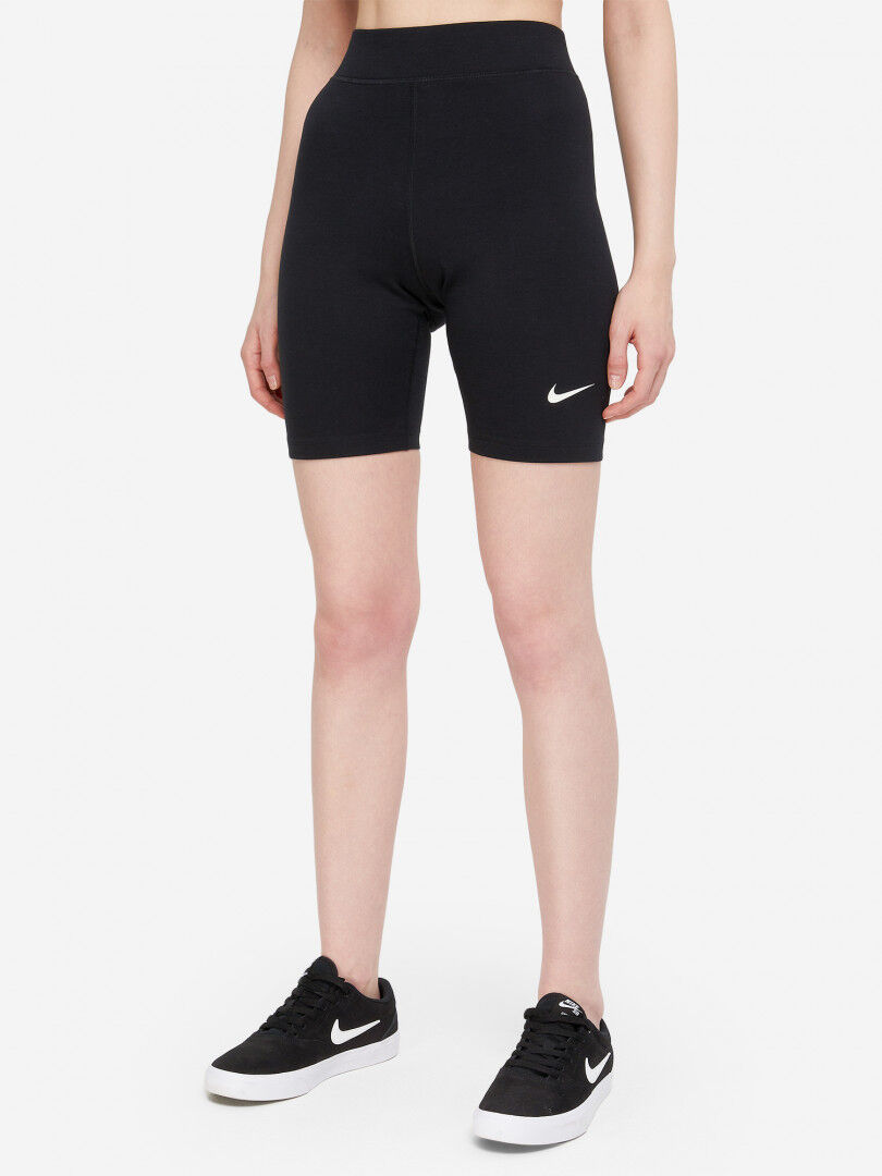 Велосипедки женские Nike Classics, Черный DV7797N06-010 фото 1