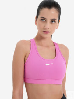 Спортивный топ бра Nike, Розовый