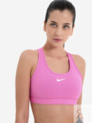 Спортивный топ бра Nike, Розовый DX6821N06-675 фото 1