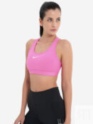 Спортивный топ бра Nike, Розовый DX6821N06-675 фото 2