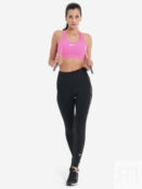 Спортивный топ бра Nike, Розовый DX6821N06-675 фото 4