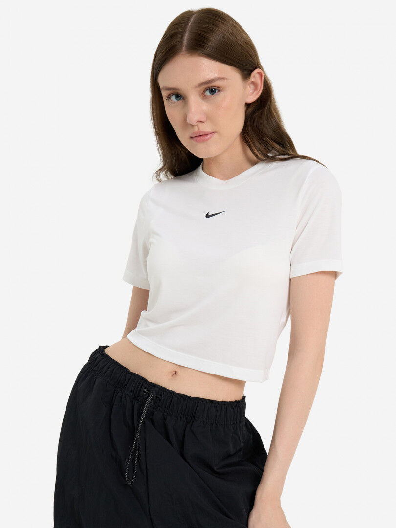 Футболка женская Nike Essential, Белый FB2873N06-100 фото 1