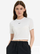 Футболка женская Nike Essential, Белый FB2873N06-100 фото 2