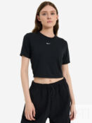 Футболка женская Nike Essential, Черный FB2873N06-010 фото 2