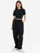 Футболка женская Nike Essential, Черный FB2873N06-010 фото 4