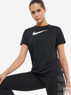 Футболка женская Nike, Черный