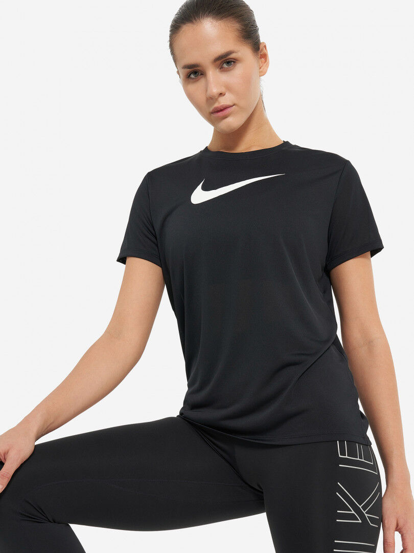 Футболка женская Nike, Черный FQ4975N06-011 фото 1