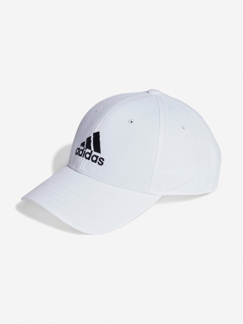Бейсболка adidas, Белый IB3243A01-. фото 1