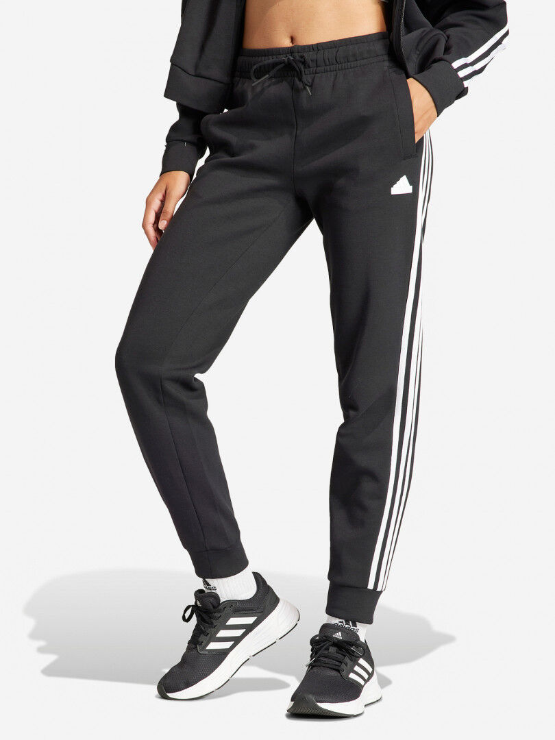 Брюки женские adidas, Черный IN9479A01-. фото 1