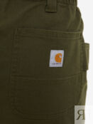 Шорты женские Carhartt Rugged Flex, Зеленый 105730C2H-G72 фото 4