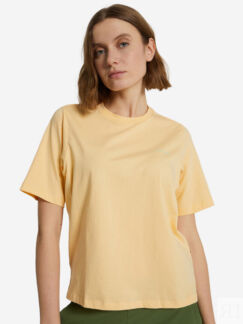 Футболка женская Columbia North Cascades Graphic Ss Tee, Оранжевый