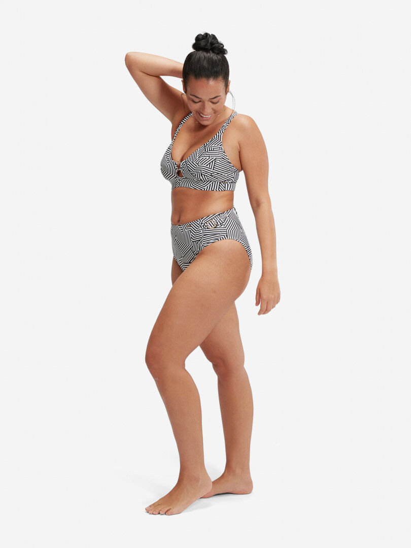 Плавки женские Speedo, Черный 8-00402716800S0Y-6800 фото 1
