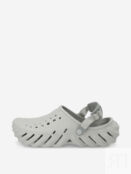 Сабо Crocs Echo Clog, Серый 207937C1G-1FT фото 2