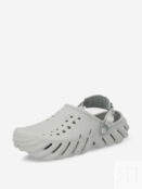 Сабо Crocs Echo Clog, Серый 207937C1G-1FT фото 3