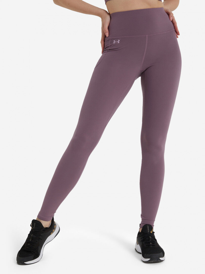 Легинсы женские Under Armour Motion, Фиолетовый 1361109U0F-500 фото 1