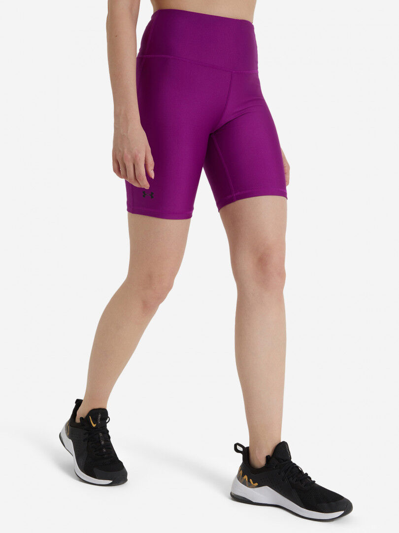 Шорты женские Under Armour, Фиолетовый 1360939U0F-573 фото 1