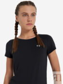 Футболка женская Under Armour, Черный 1328964U0F-001 фото 1