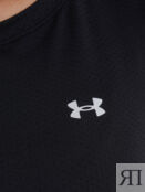Футболка женская Under Armour, Черный 1328964U0F-001 фото 5