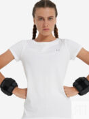 Футболка женская Under Armour, Белый 1328964U0F-100 фото 1