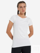 Футболка женская Under Armour, Белый 1328964U0F-100 фото 2