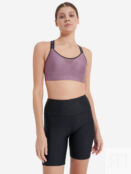 Спортивный топ бра Under Armour Infinity, Фиолетовый 1351994U0F-500 фото 2