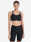 Спортивный топ бра Under Armour Infinity, Черный 1351994U0F-001 фото 2