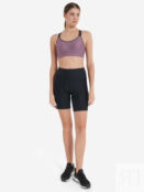 Спортивный топ бра Under Armour Infinity, Фиолетовый 1351994U0F-500 фото 4