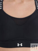 Спортивный топ бра Under Armour Infinity, Черный 1351994U0F-001 фото 5