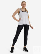 Легинсы женские Under Armour HiRise, Черный 1365336U0F-001 фото 3