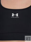 Спортивный топ бра Under Armour, Черный 1373865U0F-002 фото 5