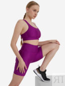 Спортивный топ бра Under Armour, Фиолетовый 1373865U0F-573 фото 1