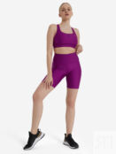 Спортивный топ бра Under Armour, Фиолетовый 1373865U0F-573 фото 4