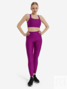 Спортивный топ бра Under Armour, Фиолетовый 1379195U0F-573 фото 4