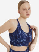 Спортивный топ бра Under Armour, Синий 1380858U0F-410 фото 1