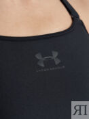 Спортивный топ бра Under Armour, Черный 1379195U0F-001 фото 4