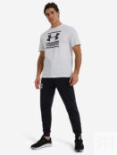 Футболка мужская Under Armour, Белый 1326849U0F-100 фото 3