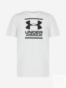 Футболка мужская Under Armour, Белый 1326849U0F-100 фото 4
