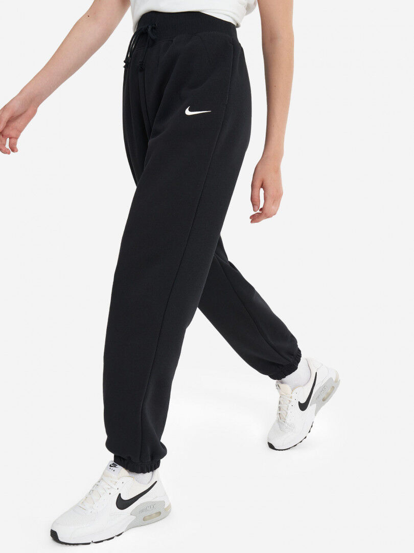 Брюки женские Nike Phoenix, Черный DQ5887N06-010 фото 1