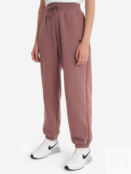 Брюки женские Nike Phoenix, Коричневый DQ5887N06-208 фото 1