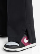 Брюки флисовые женские Nike Sportswear Phoenix, Черный DQ5615N06-010 фото 5